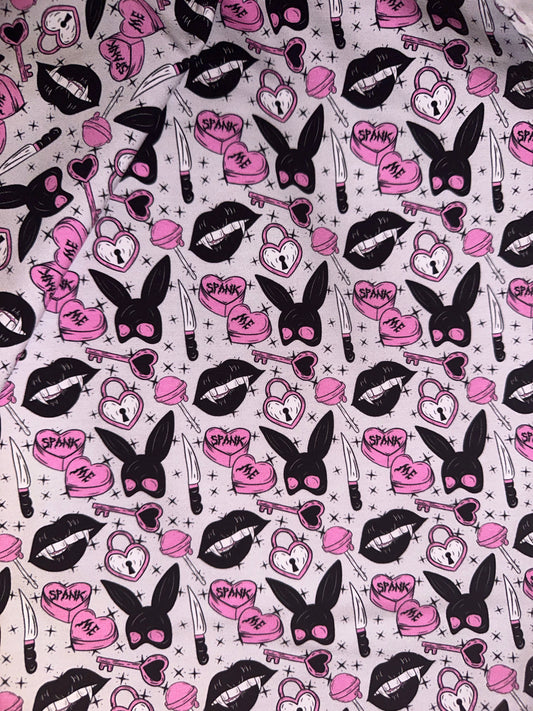 Spank Me Book Sleeve PREORDER