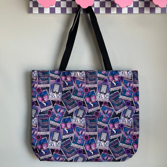 Canvas Tote - Readers Tarot