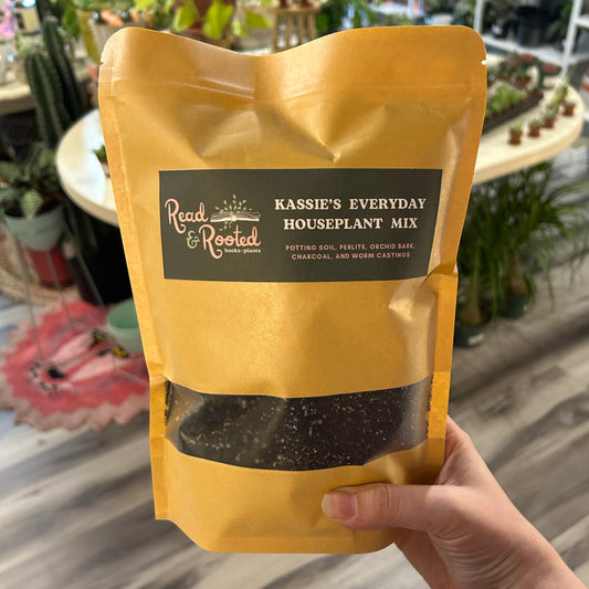 KJ’s Everyday Houseplant Soil Mix