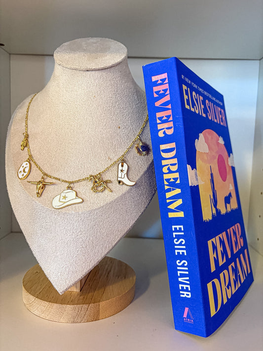 (LIMITED PREORDER) Necklace - Western Cowboy