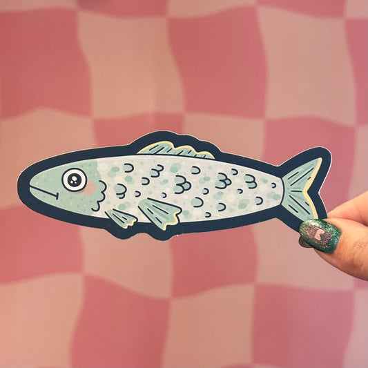 Bookmark - Sardine