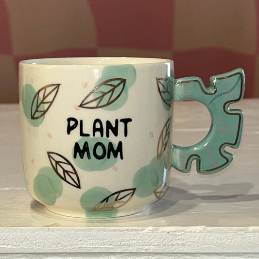 Plant Mom Mug