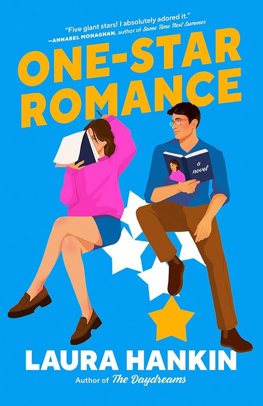 One-Star Romance - Laura Hankin