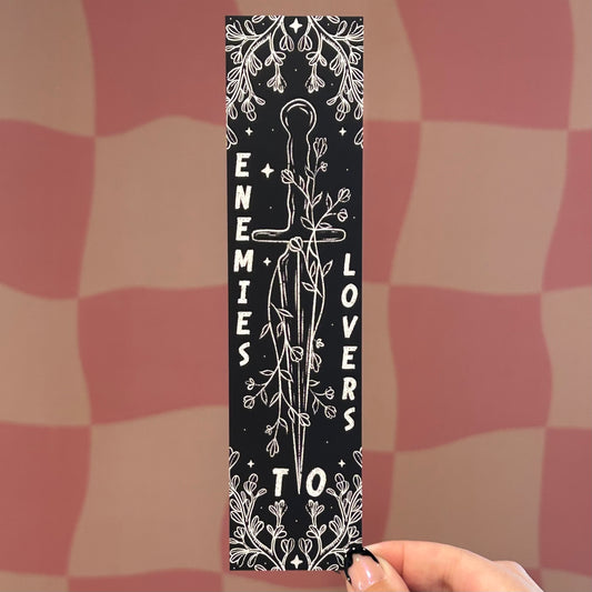 Bookmark - Enemies to Lovers