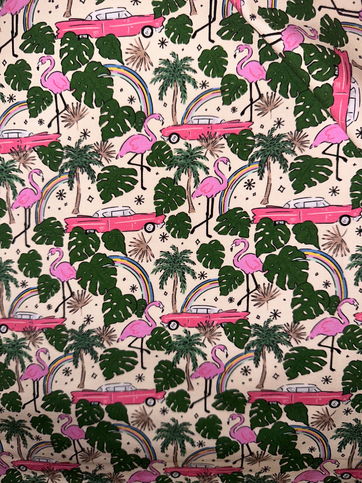 Flamingo Fun Book Sleeve PREORDER