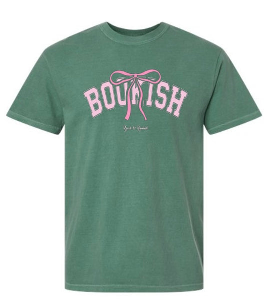 Bookish Bow Shirt (In-Store Stock)