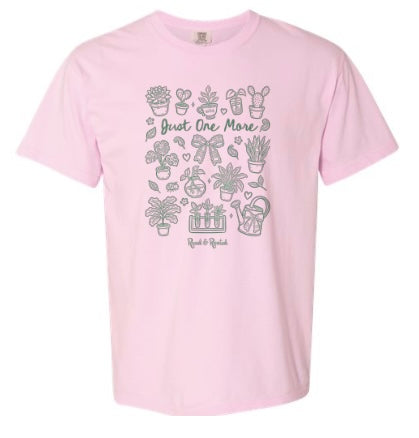 Just One More Shirt (In-Store Stock)
