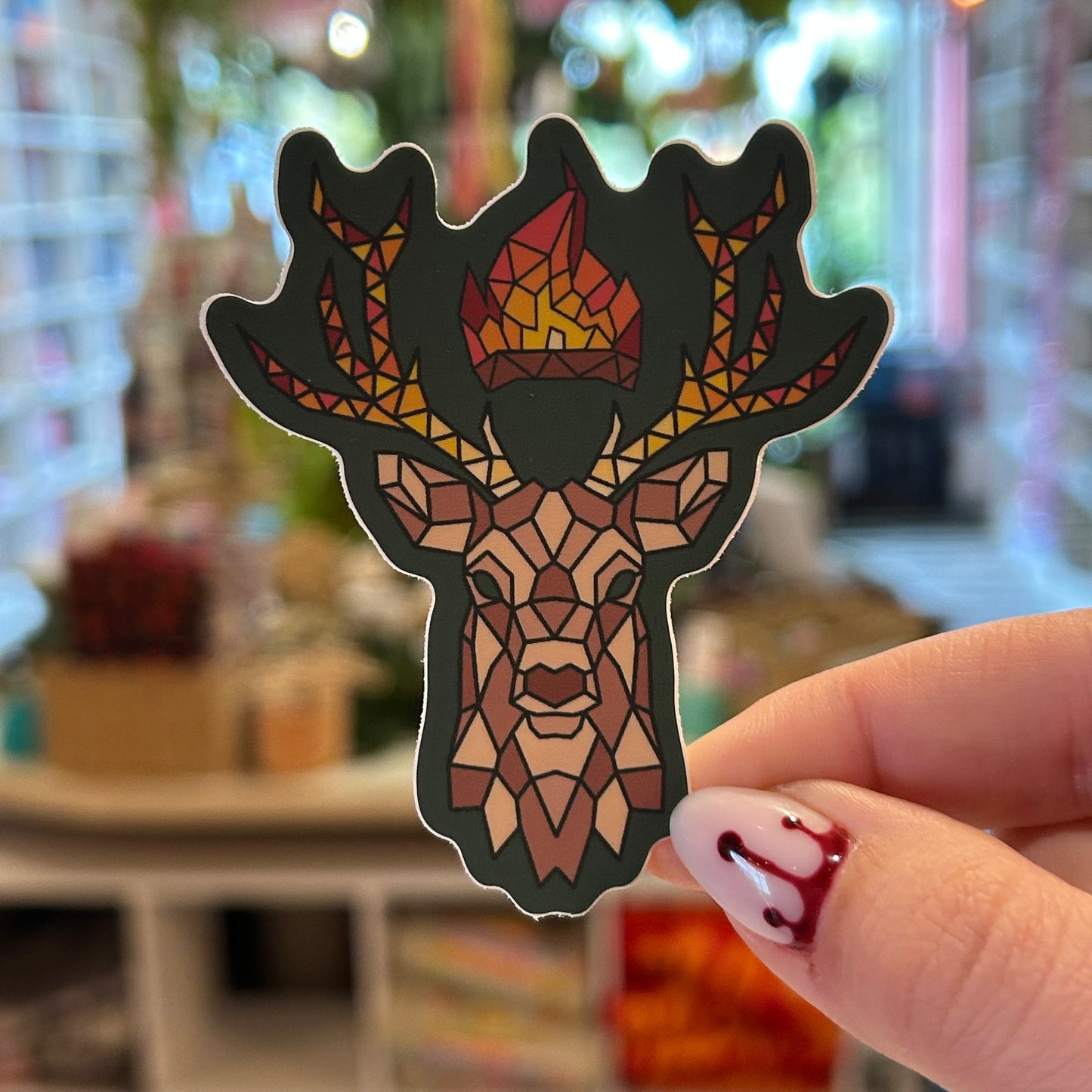 Sticker - Lord of the North (TOG)