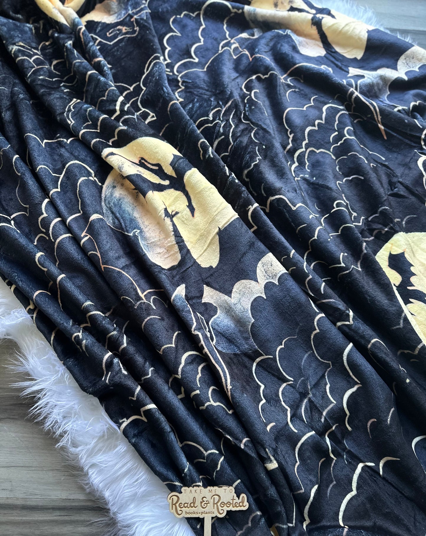 Fantasy Dragons Blanket