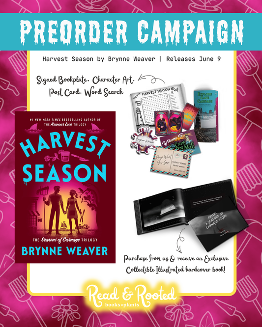 (PREORDER 6/9/26) Harvest Season - Brynne Weaver