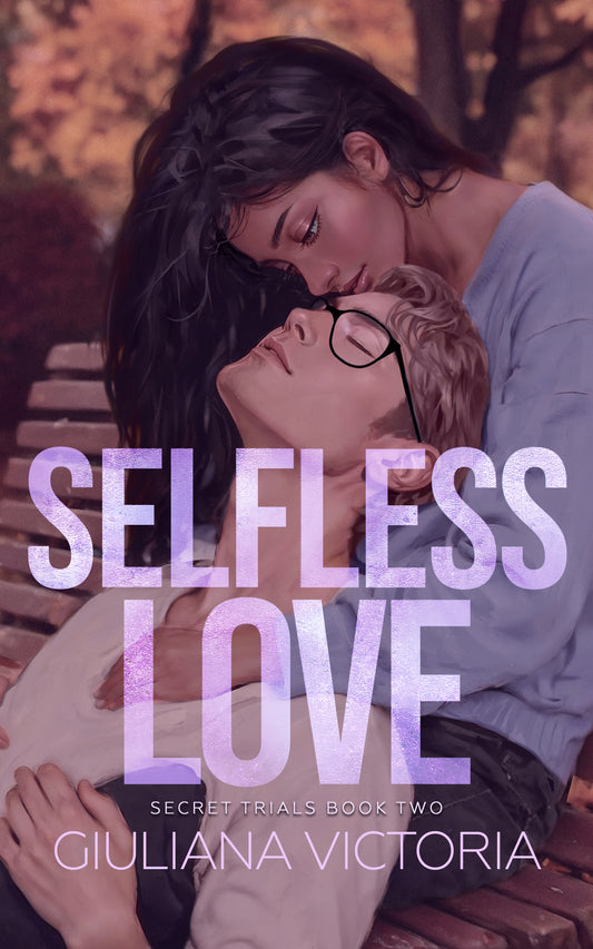 (PREORDER 3/26/26) Selfless Love - Guiliana Victoria