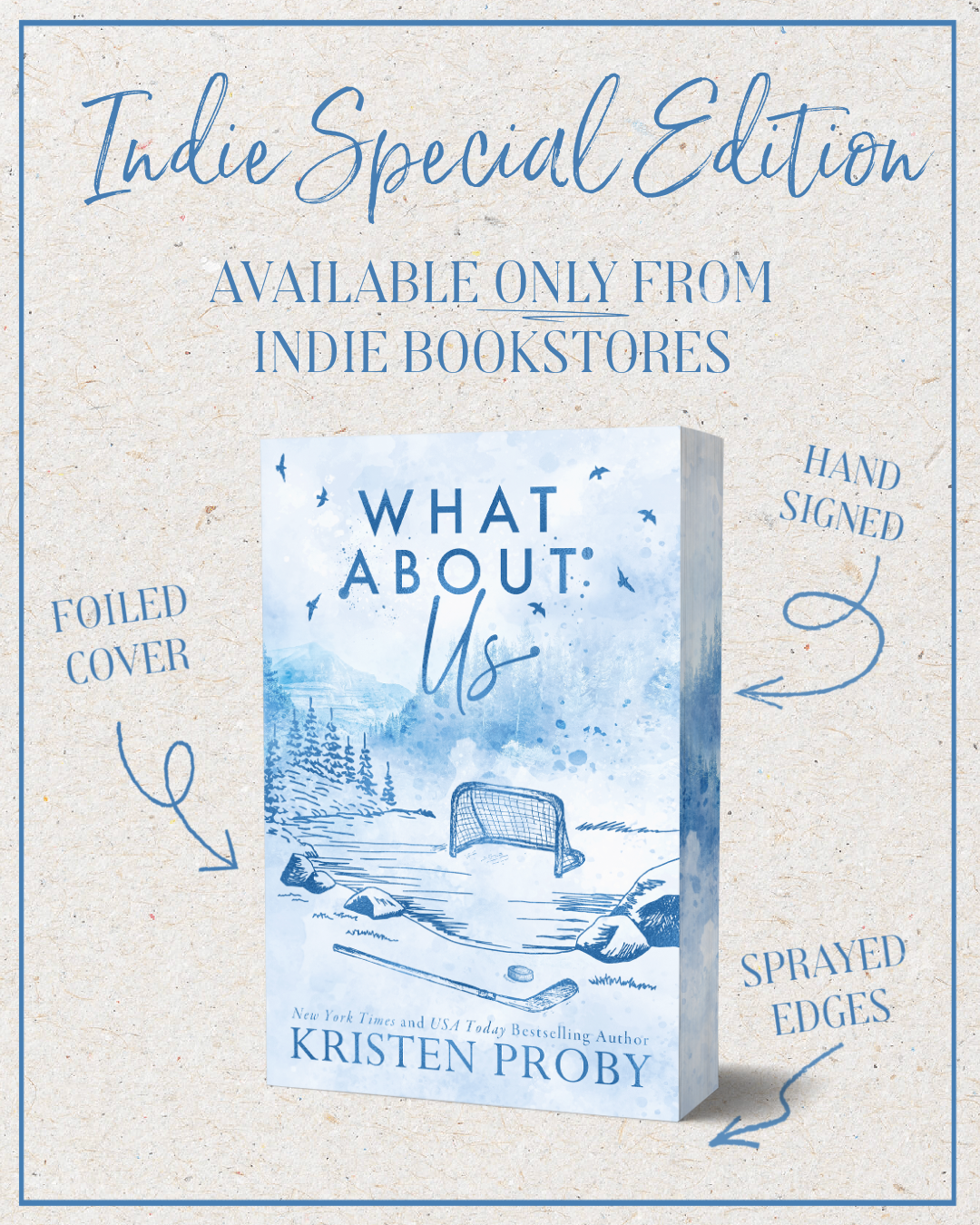What About Us (Silver Springs 2) - Kristen Proby