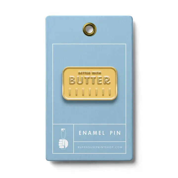 Enamel Pins