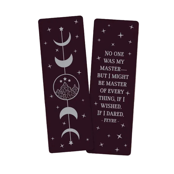 Bookmark - Feyre Tattoo (ACOTAR)
