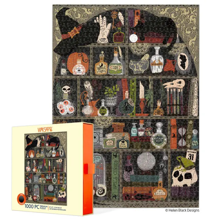 Puzzle - Agatha's Apothecary