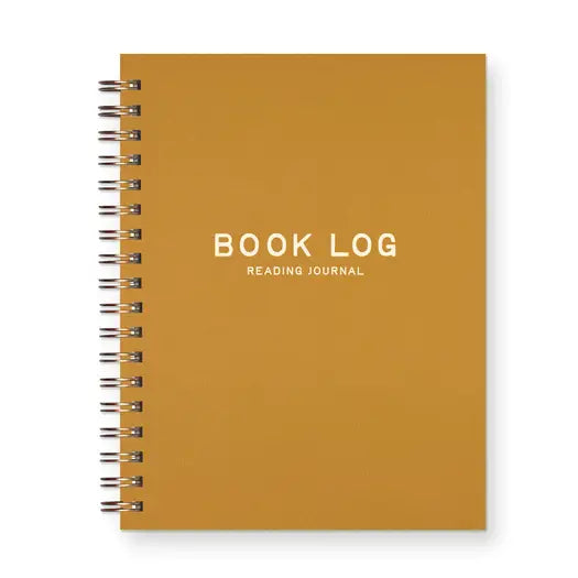 Book Log Journals