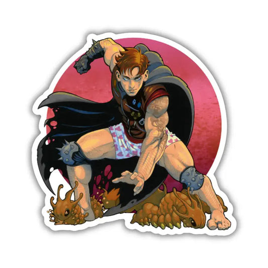 Sticker - Carl (DCC)