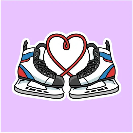 Stickers - Heated Rivalry