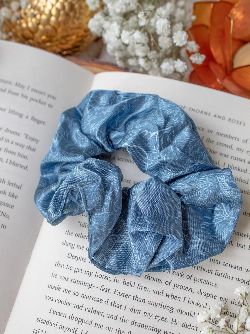 Scrunchie - ACOTAR Starlight