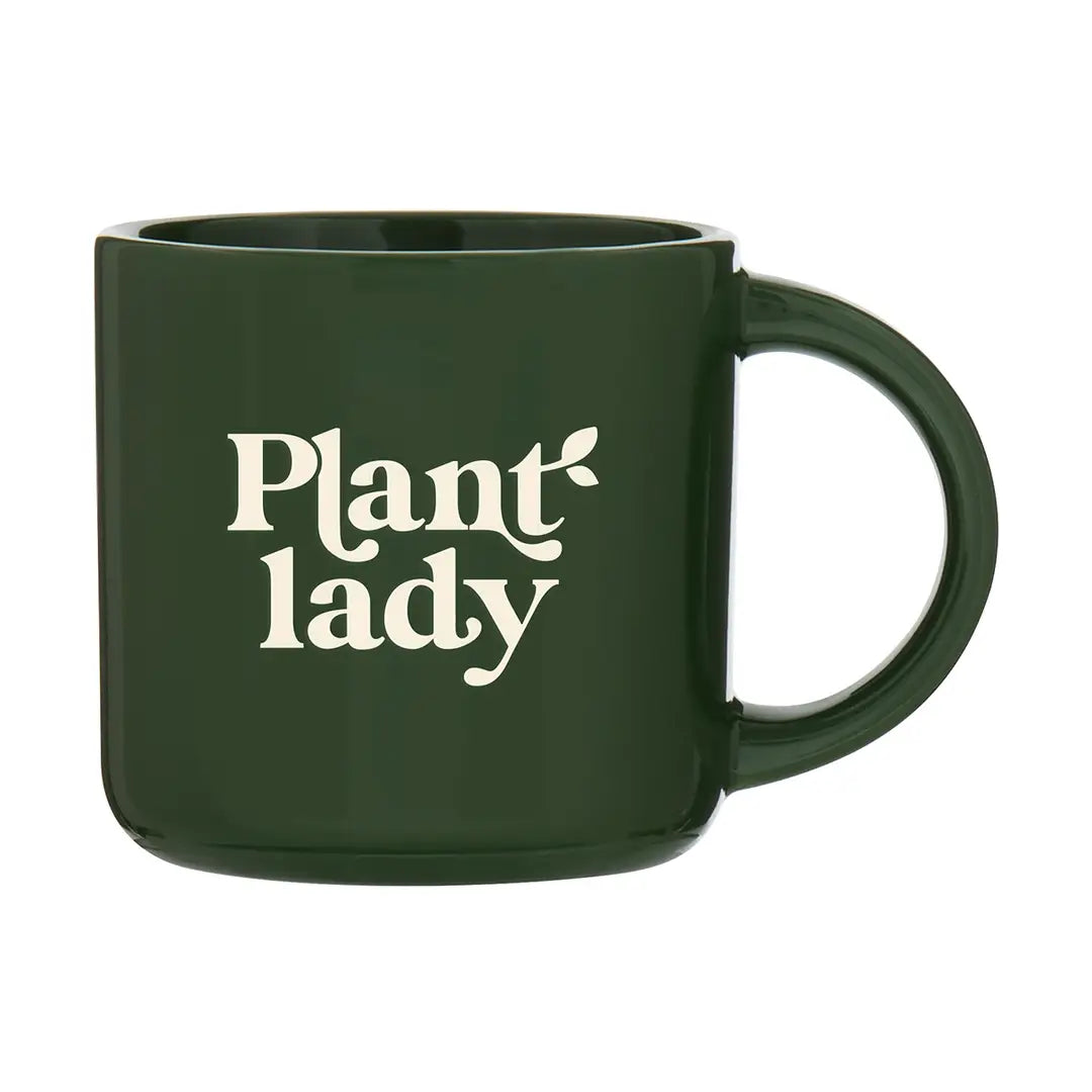 Plant Coffee Mug