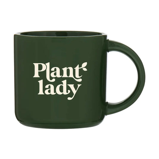 Plant Coffee Mug