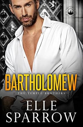Bartholomew - Elle Sparrow (Signed)