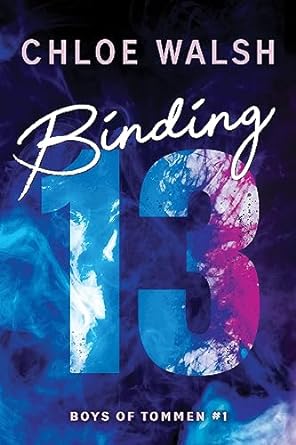 Binding 13 - Chloe Walsh