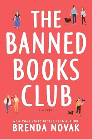 The Banned Books Club - Brenda Novak