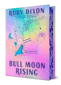 Bull Moon Rising - Ruby Dixon