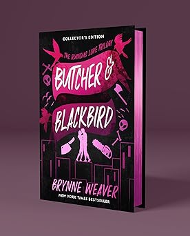 Butcher & Blackbird - Brynne Weaver