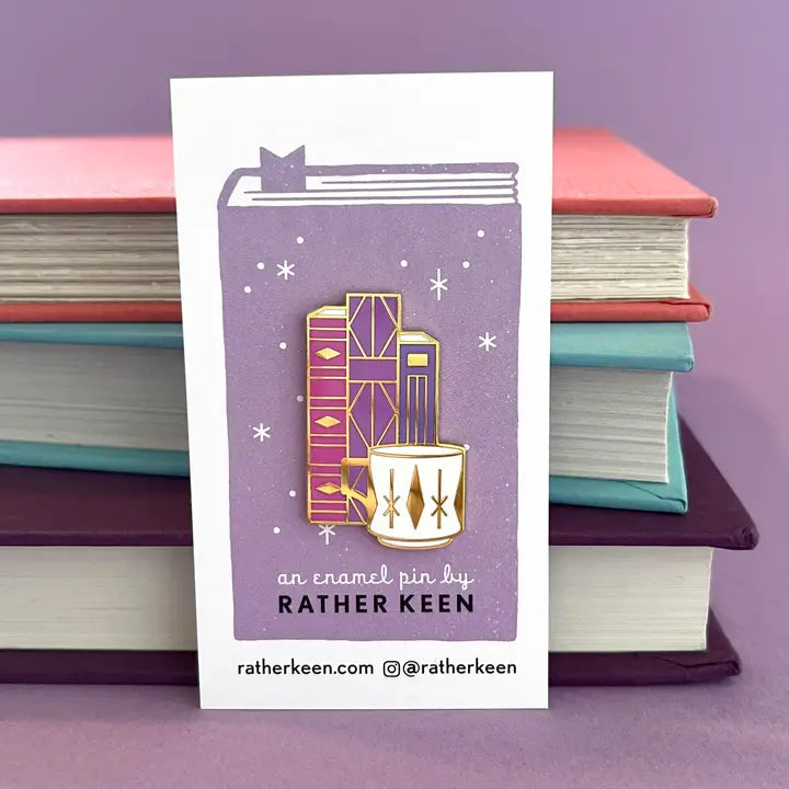 Enamel Pins