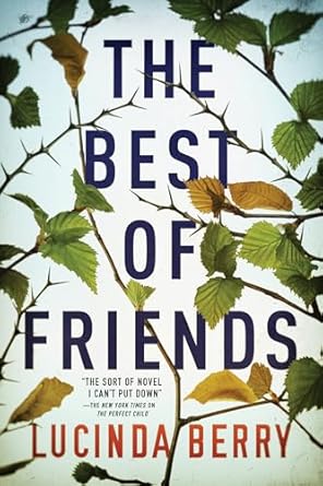 The Best of Friends - Lucinda Berry