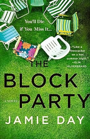 The Block Party - Jamie Day