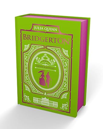 The Duke and I and The Viscount Who Loved Me: Bridgerton (Collector's Edition) - Julia Quinn