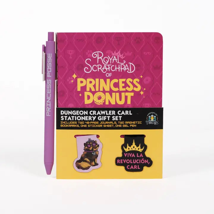 Gift Set - Princess Donut (DCC)