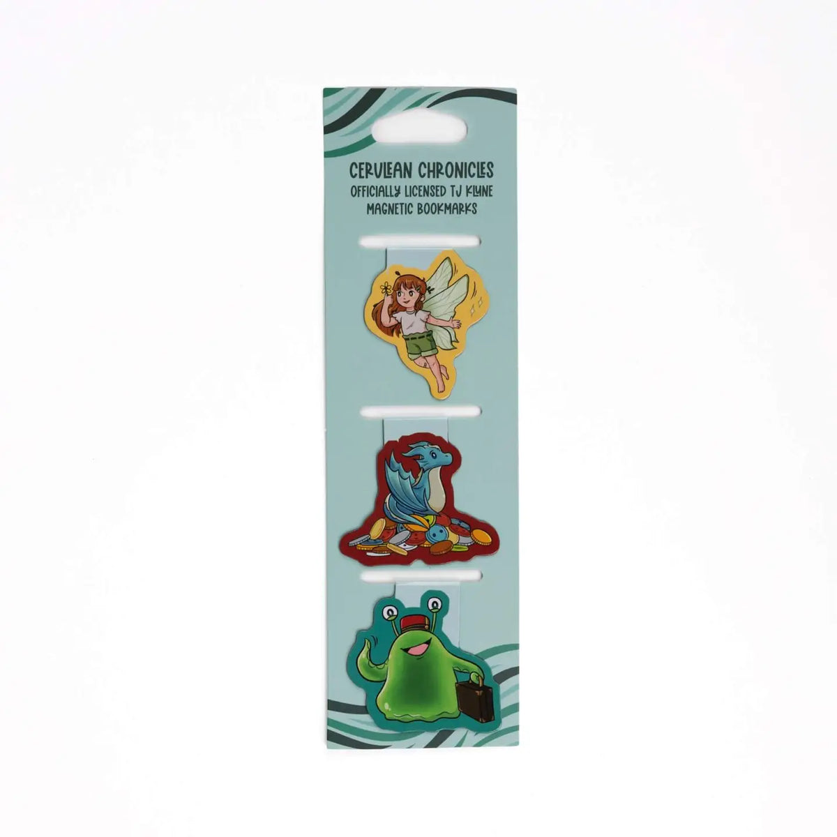 Magnetic Bookmark - House in the Cerulean Sea (TJ Klune)