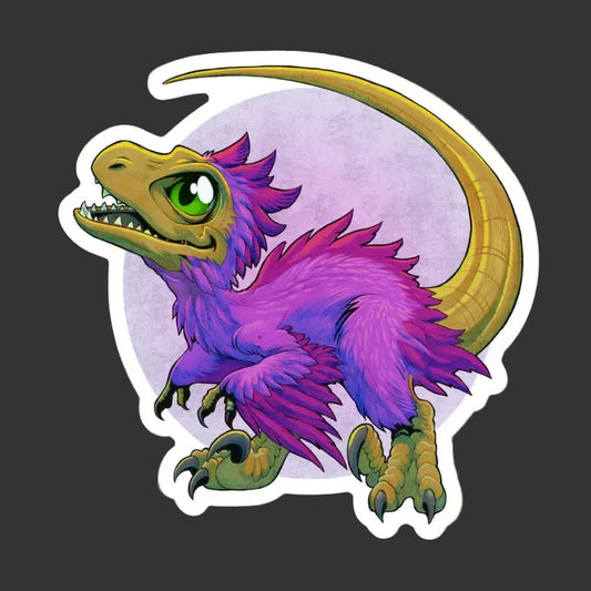 Sticker - Baby Mongo (DCC)