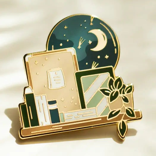 Enamel Pins