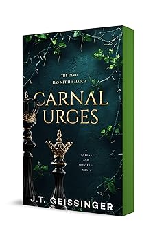 Carnal Urges - J.T. Geissinger