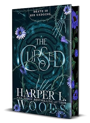 The Cursed - Harper L. Woods