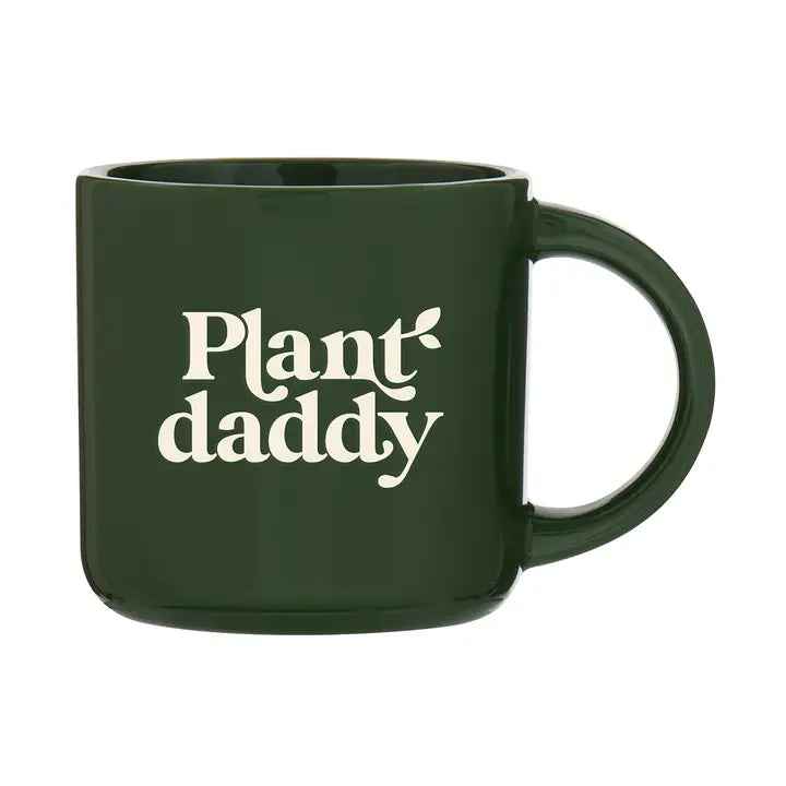 Plant Coffee Mug
