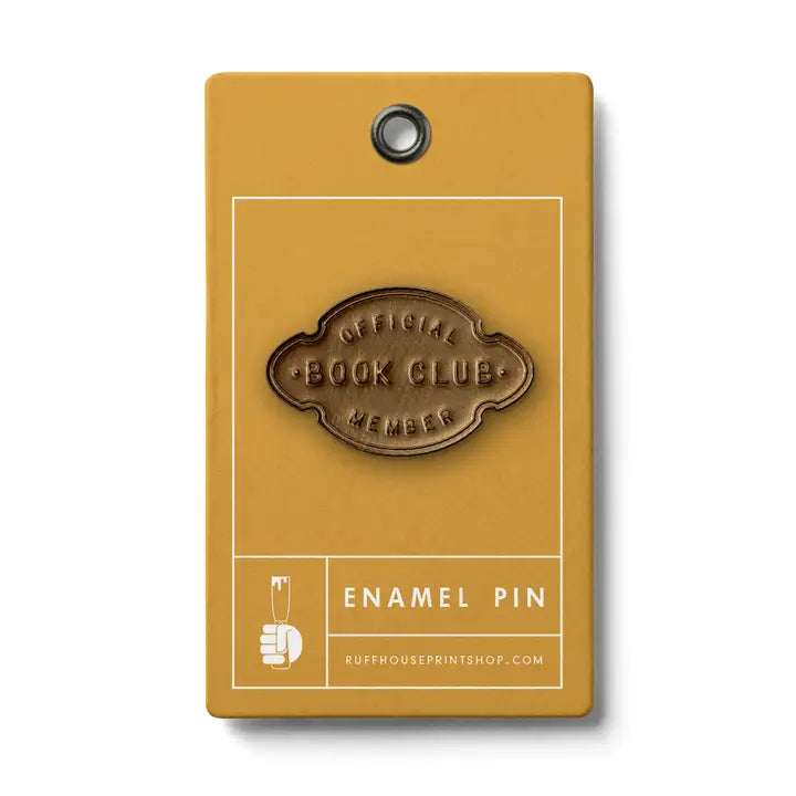 Enamel Pins