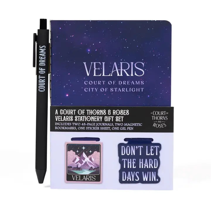 Gift Set - Velaris (ACOTAR)