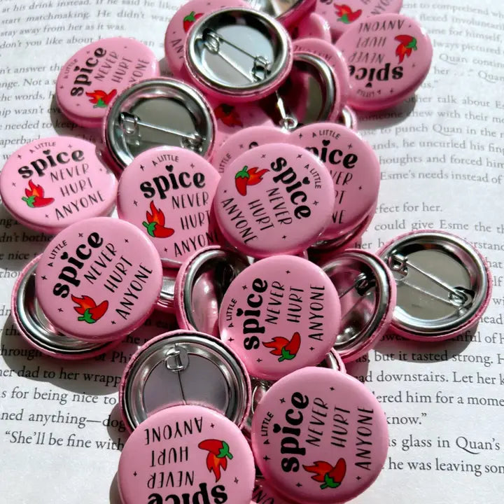 Button Pins