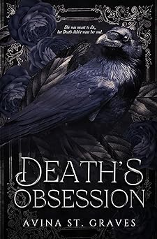 Death's Obsession - Avina St. Graves
