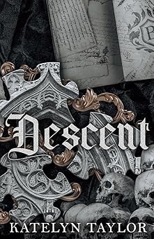 Descent (Gallows Hill) - Katelyn Taylor