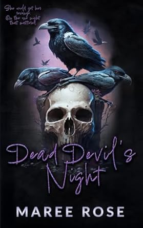 Dead Devil's Night - Maree Rose