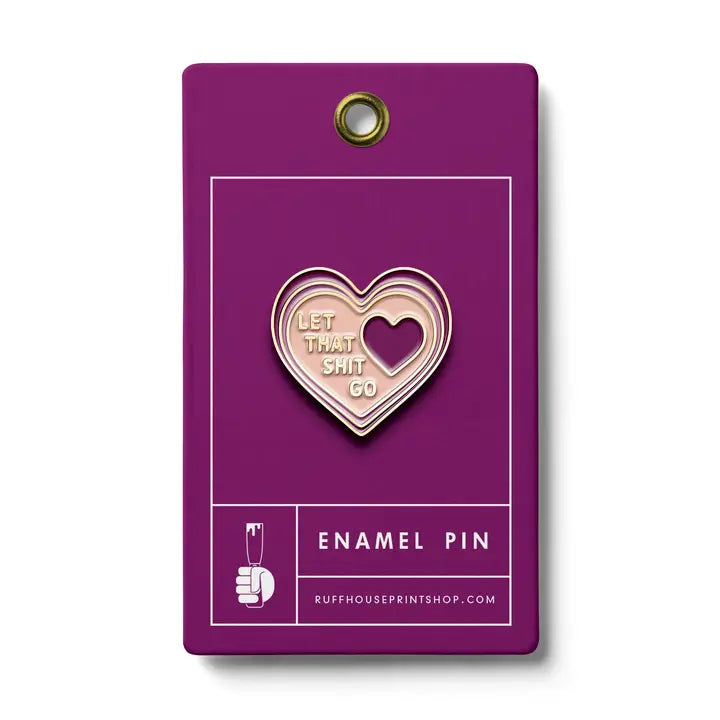Enamel Pins