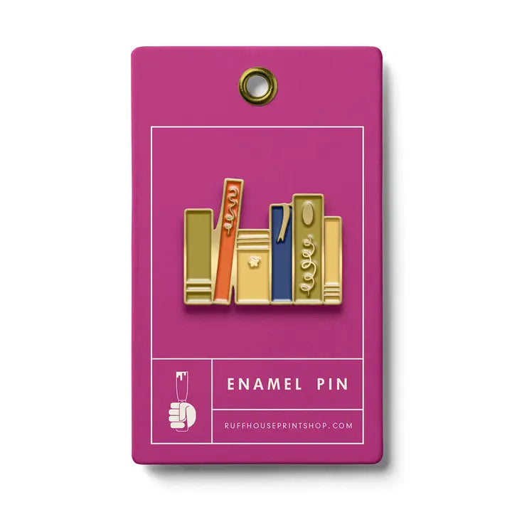 Enamel Pins
