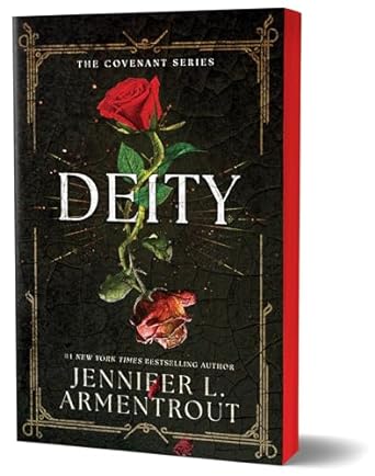 Deity - Jennifer L. Armentrout